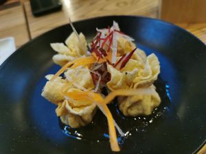 Money bag at Khu Khu CBD in Auckland