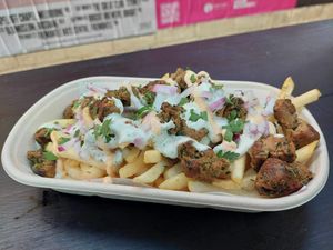  at I Should be Souvlaki Canteen   in Brunswick