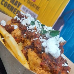  at I Should be Souvlaki Canteen   in Brunswick