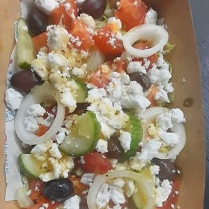  at I Should be Souvlaki Canteen   in Brunswick