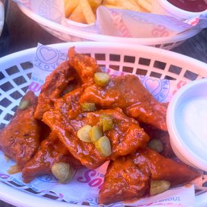  at I Should be Souvlaki Canteen   in Brunswick