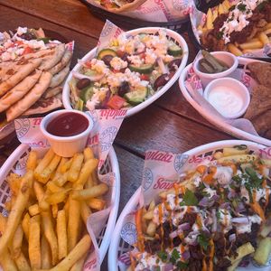  at I Should be Souvlaki Canteen   in Brunswick