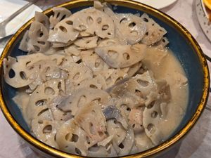 Food (Photo by Siu Wing Wing) at Bodhi Vegetarianism - 菩提素 in Kowloon