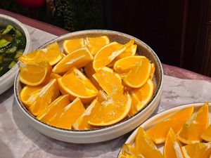 Food (Photo by Siu Wing Wing) at Bodhi Vegetarianism - 菩提素 in Kowloon