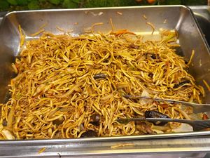 Food (Photo by Siu Wing Wing) at Bodhi Vegetarianism - 菩提素 in Kowloon