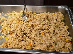 Food (Photo by Siu Wing Wing) at Bodhi Vegetarianism - 菩提素 in Kowloon