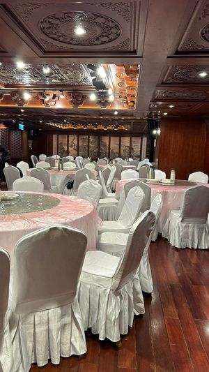 Interior (Photo by Bowling Lai) at Bodhi Vegetarianism - 菩提素 in Kowloon