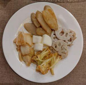  at Bodhi Vegetarianism - 菩提素 in Kowloon