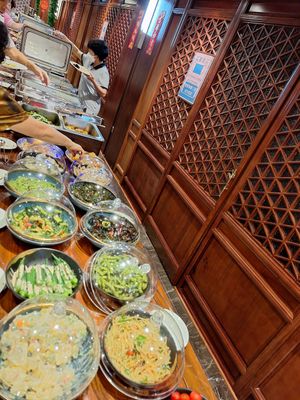  at Bodhi Vegetarianism - 菩提素 in Kowloon