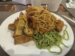   at Bodhi Vegetarianism - 菩提素 in Kowloon