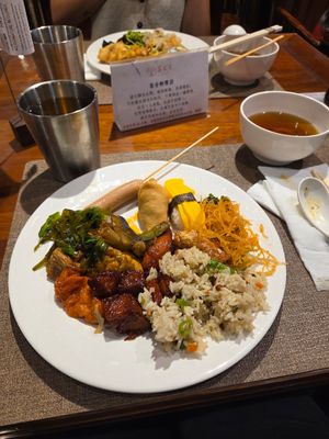  at Bodhi Vegetarianism - 菩提素 in Kowloon