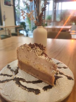 Banoffee at Janym in Pai