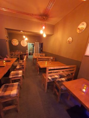 MA´s Monkie Aachen Brand at Ma's Monkie in Aachen