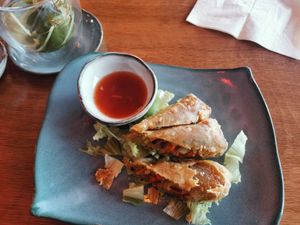 MA´s Monkie Aachen Brand Fingerfood at Ma's Monkie in Aachen