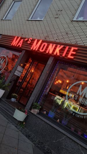 MA´s Monkie Aachen Brand at Ma's Monkie in Aachen