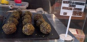  at Social Fabric Café in Dublin