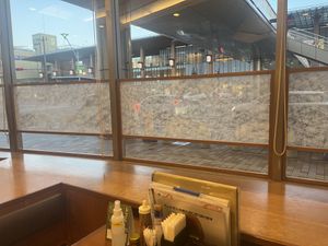   at Sobatei Aburaya - そば亭 油や in Nagano