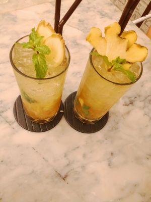 Mojito.​ at Lyn's The Shanghai Cafe in Songkhla