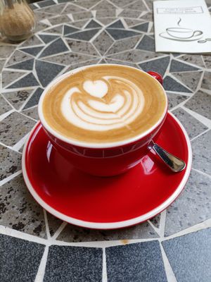  at Café Localité in Brno