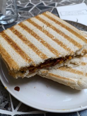  at Café Localité in Brno