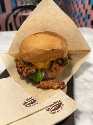   at Savta in Barcelona