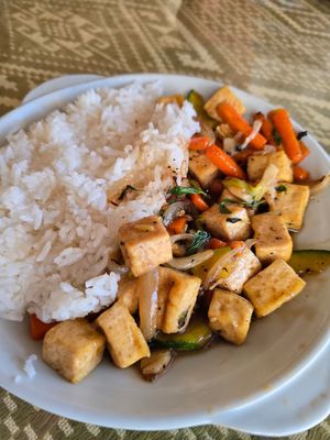  at Noi & Ni Restaurant in Nong Khiaw