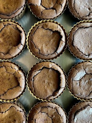 Avocado Brownie (GF)  at Five Mile Eatery in Lafayette
