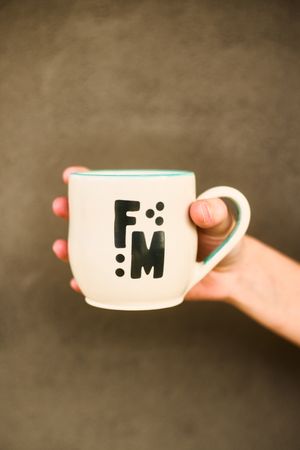 We serve Cherry Coffee, roasted in New Orleans, LA at Five Mile Eatery in Lafayette