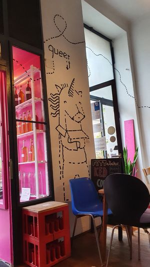 Queer it! at Fett und Zucker in Vienna