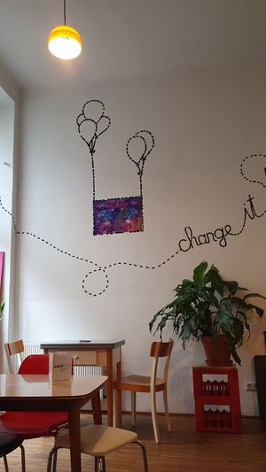 Wish you were queer at Fett und Zucker in Vienna