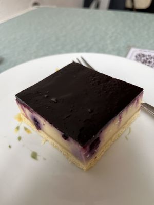 Cheesecake   at Fett und Zucker in Vienna