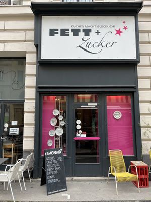 Fett und Zucker  at Fett und Zucker in Vienna