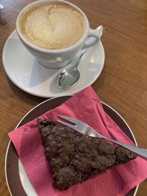   at Fett und Zucker in Vienna