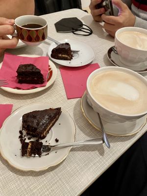   at Fett und Zucker in Vienna