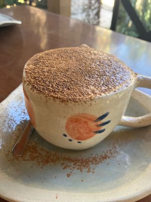  at Om Coffee in Florianopolis