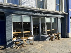   at Rendezvous  in Cockermouth