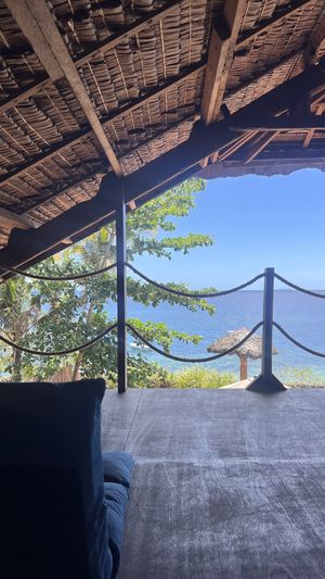 Vibe  at Belle's Beach Bar in San Juan