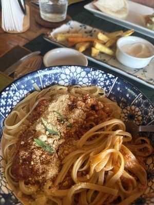   at Belle's Beach Bar in San Juan