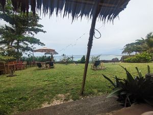  at Belle's Beach Bar in San Juan