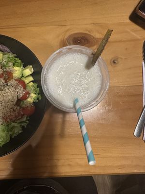 lemoniada Coco  at Coclī Cocina Mágica in Roldanillo