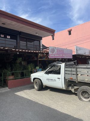 Entrance  at Soda Milagro Y Servicio A Domicilio De Gas  in Puntarenas
