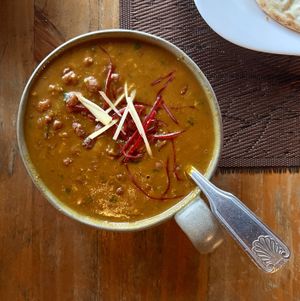 Rajma  at Namaste Indian Restaurant in Manuel Antonio