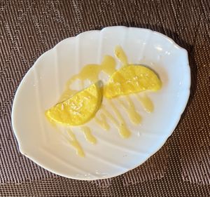 Kulfi  at Namaste Indian Restaurant in Manuel Antonio