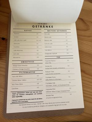   at Gerda und das Glück in Rostock