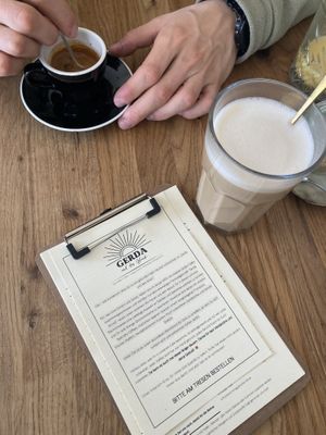   at Gerda und das Glück in Rostock