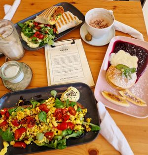 Super lecker! at Gerda und das Glück in Rostock