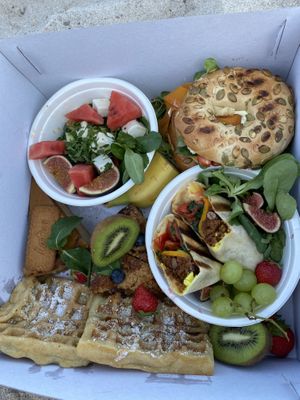   at Gerda und das Glück in Rostock