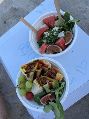   at Gerda und das Glück in Rostock