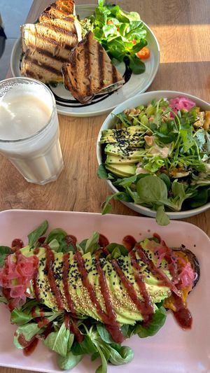   at Gerda und das Glück in Rostock