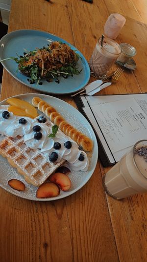  at Gerda und das Glück in Rostock